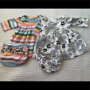 Hanna Andersson Dresses with Bloomers